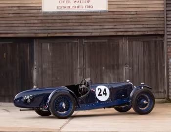 Riley 1 ½ TT Sprite Competition Sports (22T1750) '1936