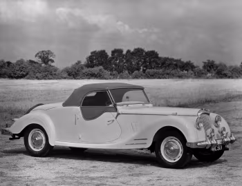 Riley RMC Convertible '1948–51