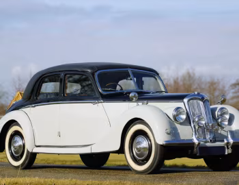 Riley RMA Saloon '1945–52