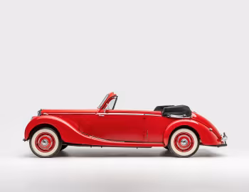 Riley RMD Convertible '1949–51