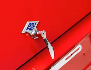 Riley RMD Convertible '1949–51