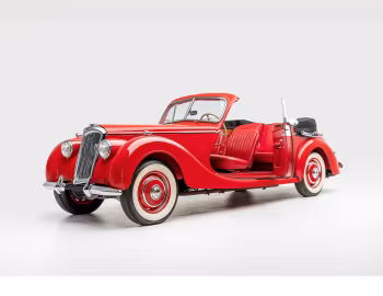 Riley RMD Convertible '1949–51