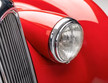 Riley RMD Convertible '1949–51