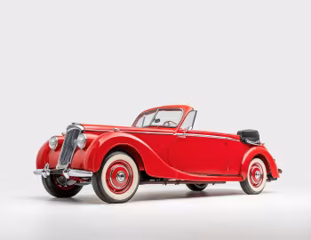 Riley RMD Convertible '1949–51
