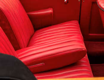 Intérieur Riley RMD Convertible '1949–51