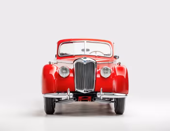 Riley RMD Convertible '1949–51