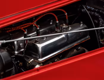 Sous la capuche Riley RMD Convertible '1949–51