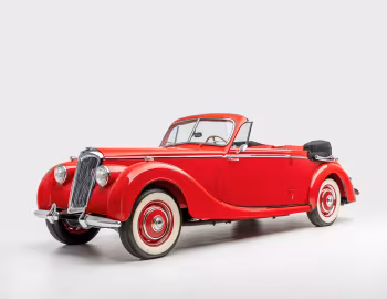 Riley RMD Convertible '1949–51