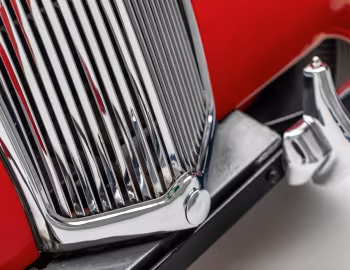 Riley RMD Convertible '1949–51