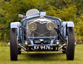Riley Ulster TT '1934
