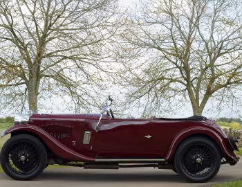 Riley 9 Lynx Special Tourer '1933