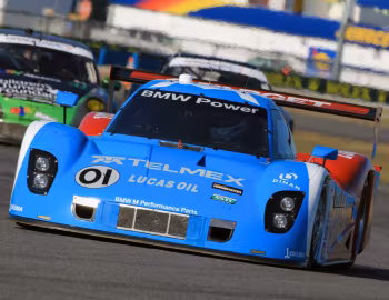 Chip Ganassi Racing Riley Mk XXVI '2012