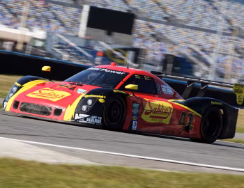 Team Sahlen Riley Mk XXVI '2013