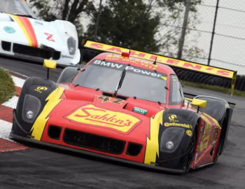 Team Sahlen Riley Mk XXVI '2013