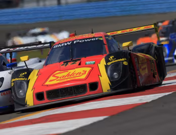 Team Sahlen Riley Mk XXVI '2013