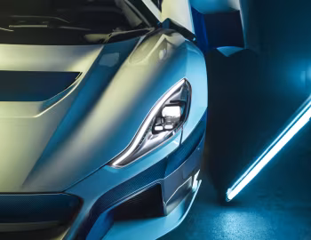Rimac C_Two '2018–pr.