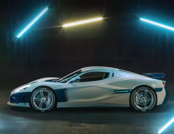 Rimac C_Two '2018–pr.
