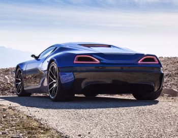 Rimac Concept_One '2014