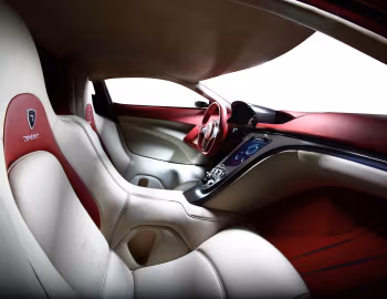 Interior Rimac Concept_One '09.2011