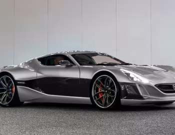 Rimac Concept_One '2016