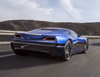 Rimac Concept_One '2014