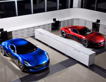 Rimac Concept_One