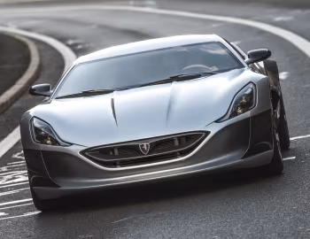 Rimac Concept_One '2016