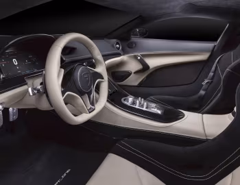 内饰 Rimac Concept_One '2016