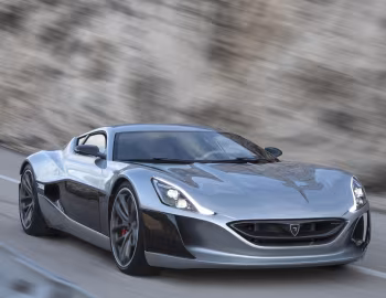 Rimac Concept_One '2016