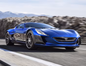 Rimac Concept_One '2014