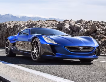 Rimac Concept_One '2014