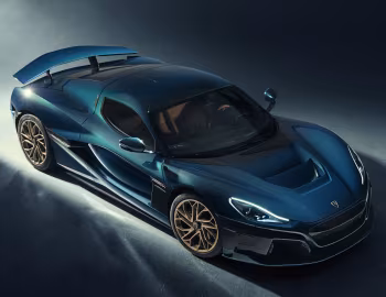 Rimac Nevera '2021–н.в.