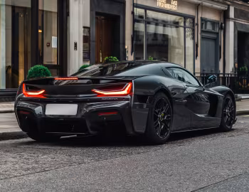 Rimac Nevera '2021–н.в.