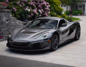 2022–н.в. Rimac Nevera [North America] '2022–н.в.