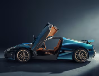 Rimac Nevera '2021–н.в.
