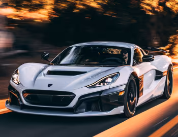 2022–н.в. Rimac Nevera [North America] '2022–н.в.