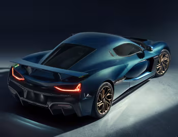 Rimac Nevera '2021–н.в.