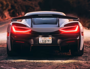 2022–н.в. Rimac Nevera [North America] '2022–н.в.