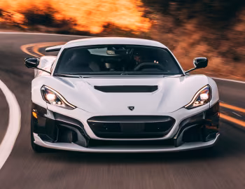 2022–н.в. Rimac Nevera [North America] '2022–н.в.