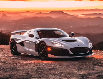 2022–н.в. Rimac Nevera [North America] '2022–н.в.