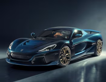 Rimac Nevera '2021–至今