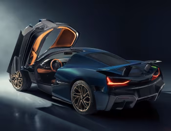 Rimac Nevera '2021–н.в.
