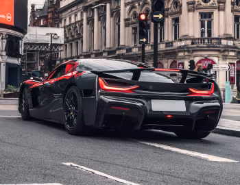 Rimac Nevera '2021–н.в.