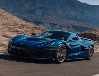 Rimac Nevera '2021–н.в.