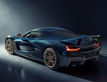Rimac Nevera '2021–н.в.