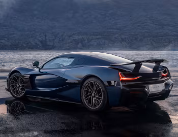Rimac Nevera '2021–н.в.