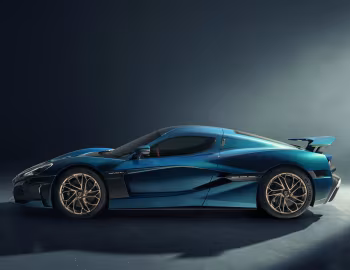 Rimac Nevera '2021–pr.