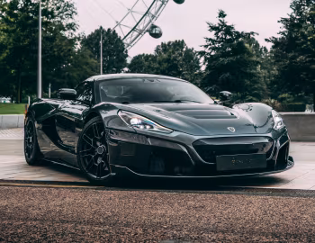 Rimac Nevera '2021–н.в.