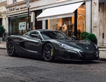 Rimac Nevera '2021–н.в.