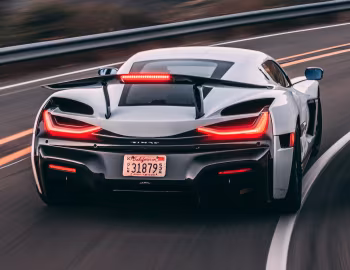 2022–н.в. Rimac Nevera [North America] '2022–н.в.